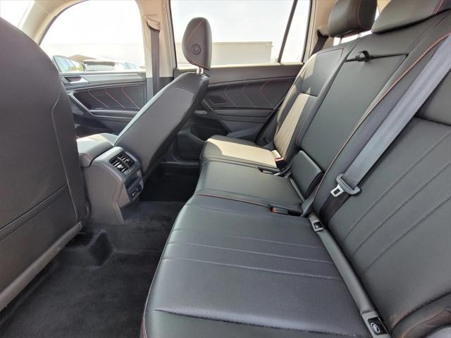 Photo of 2024 Pure White Volkswagen Tiguan