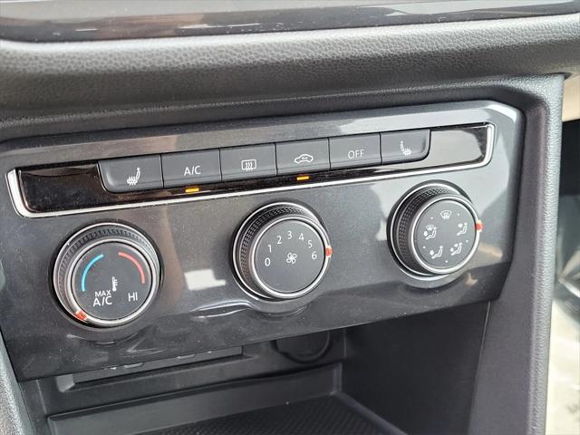 Photo of 2024 Pure White Volkswagen Tiguan