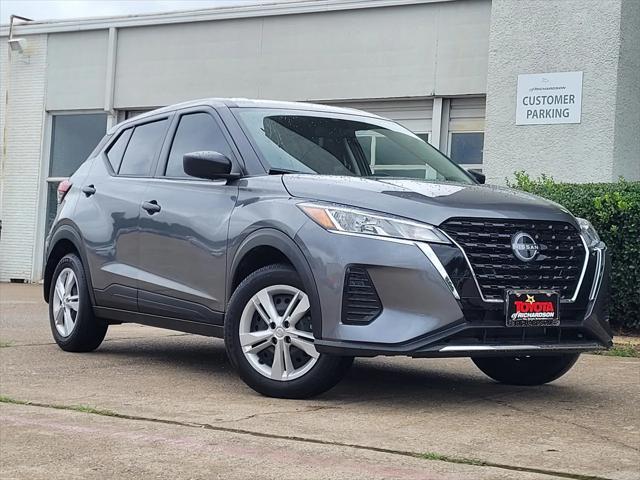 2024 Nissan Kicks