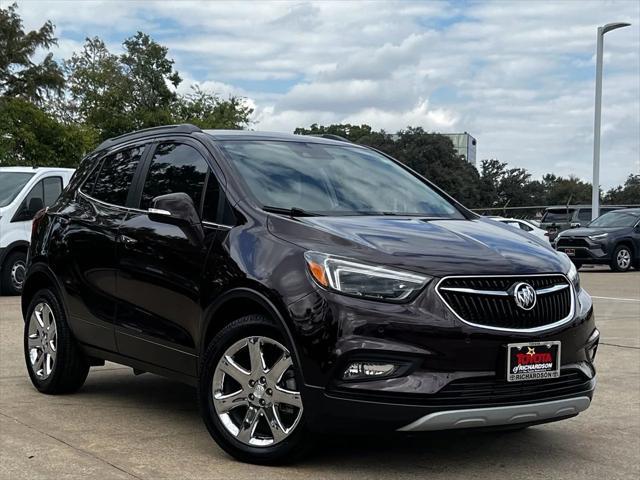 2018 Buick Encore