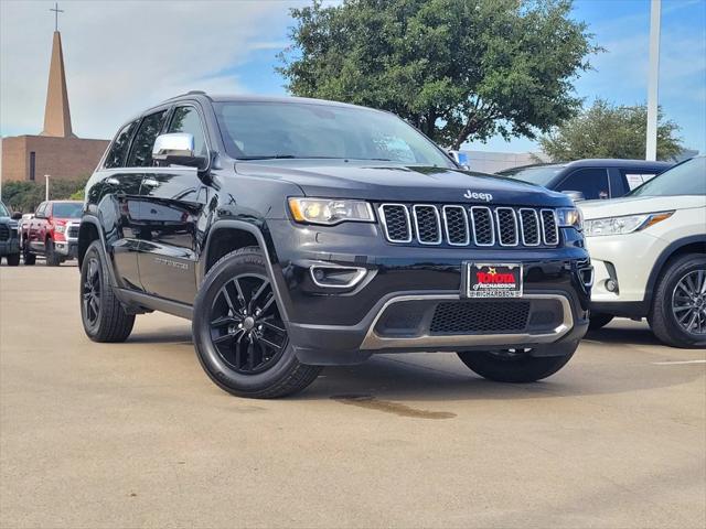 2020 Jeep Grand Cherokee