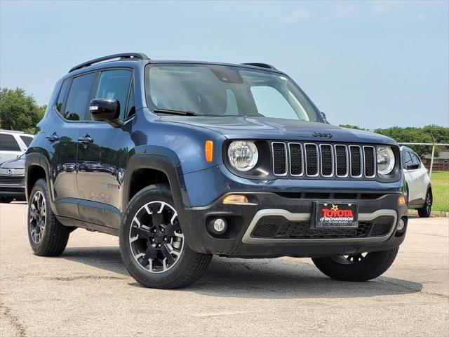 2023 Jeep Renegade