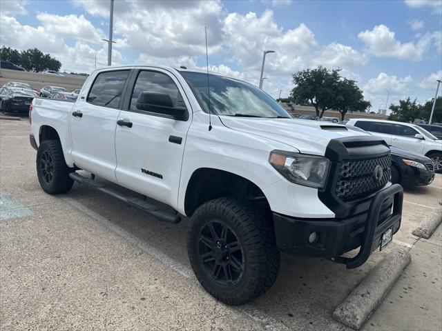 2019 Toyota Tundra