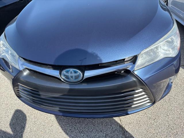 2017 Toyota Camry Hybrid