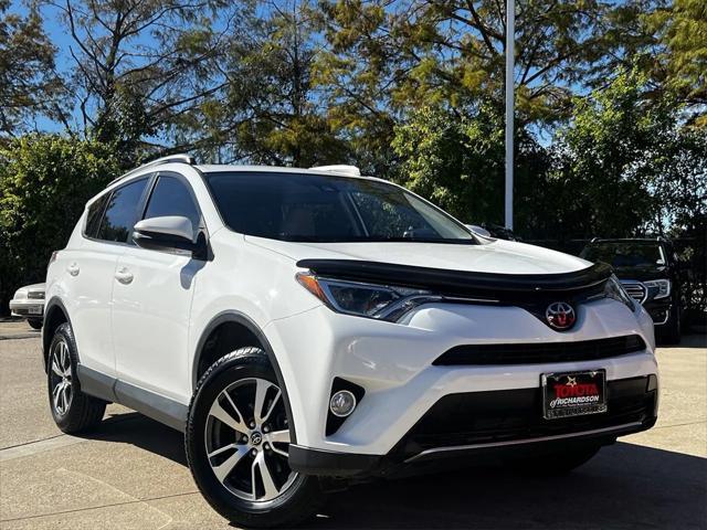 2018 Toyota RAV4