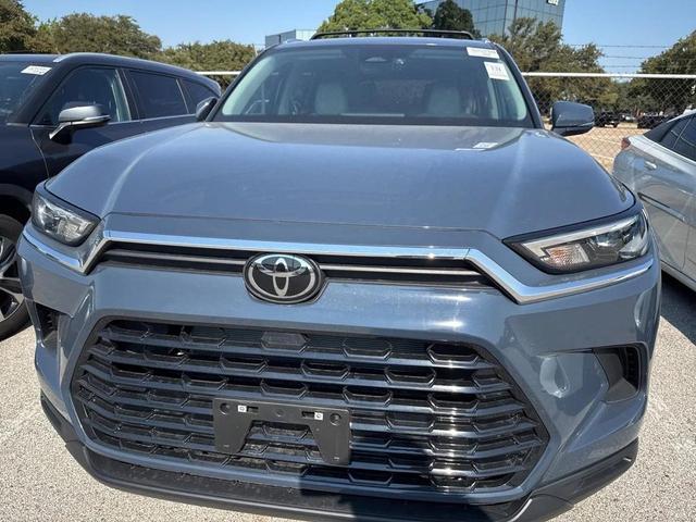 Photo of 2025 Storm Cloud Toyota Grand Highlander
