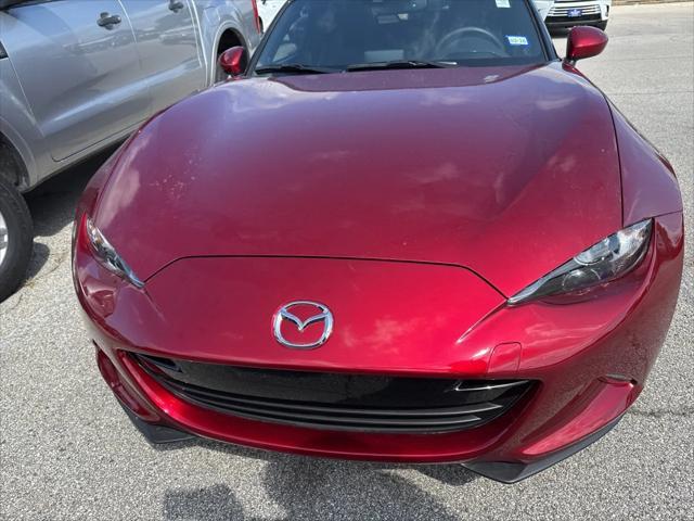 2023 Mazda Mx-5 Miata