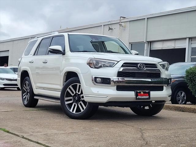 2020 Toyota 4runner