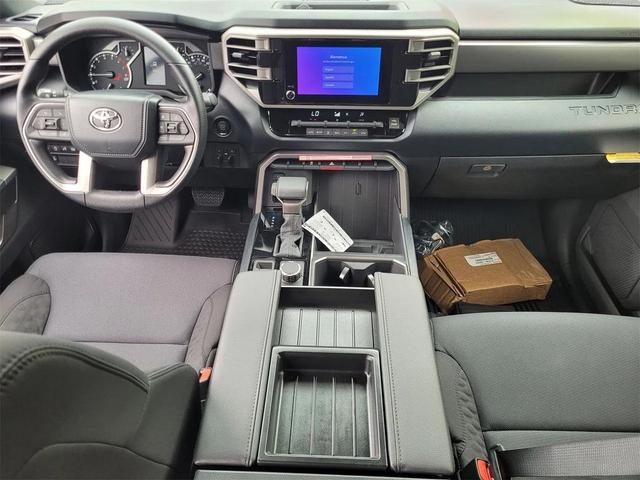 Photo of 2026 Blueprint Toyota Tundra