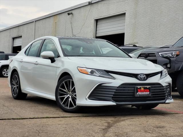 2023 Toyota Camry