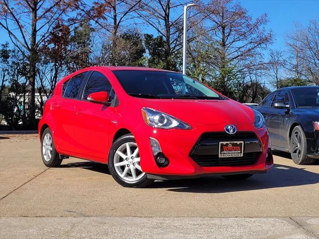 2015 Toyota Prius C