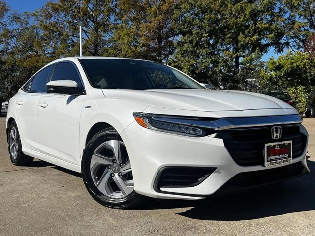 2020 Honda Insight