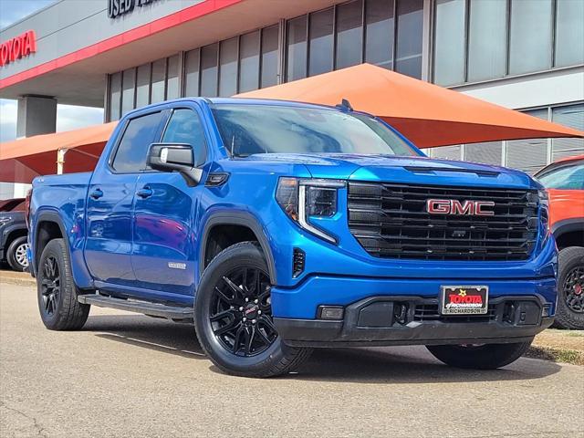 2022 GMC Sierra 1500