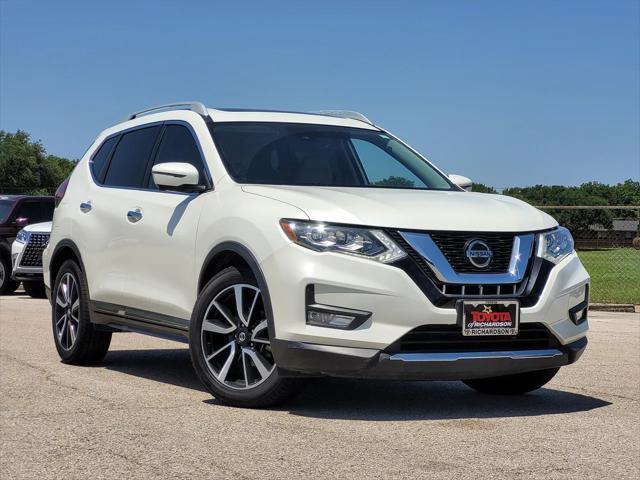 2020 Nissan Rogue