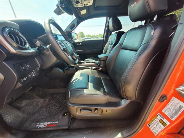 Photo of 2023 Solar Octane Toyota Tacoma