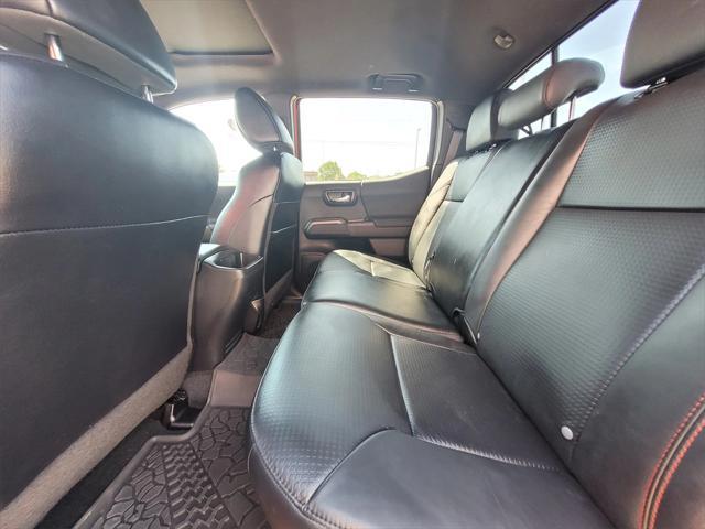 Photo of 2023 Solar Octane Toyota Tacoma