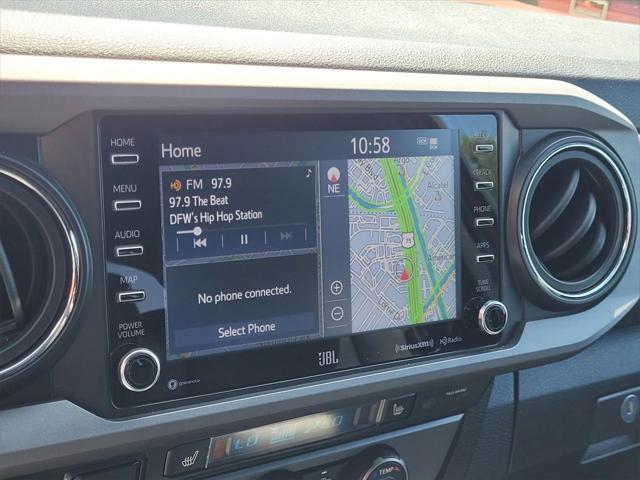 Photo of 2023 Solar Octane Toyota Tacoma