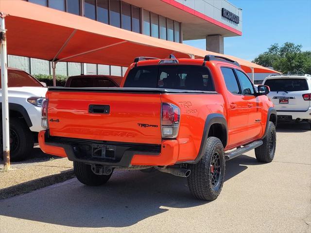 Photo of 2023 Solar Octane Toyota Tacoma