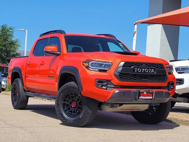 Photo of 2023 Solar Octane Toyota Tacoma