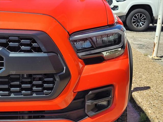 Photo of 2023 Solar Octane Toyota Tacoma