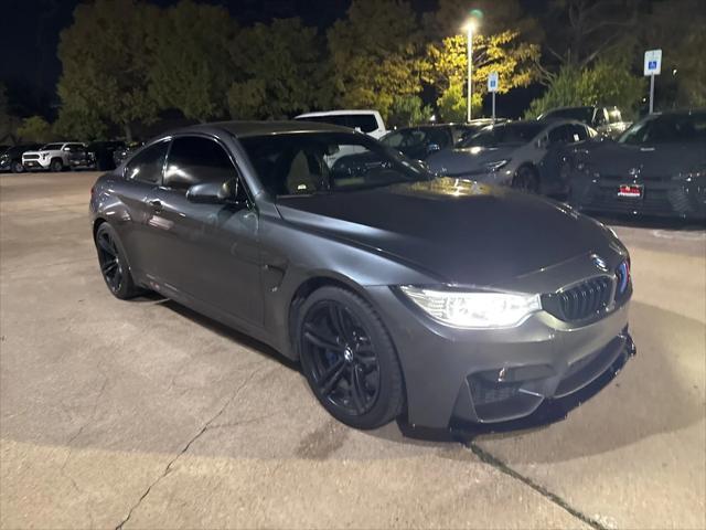 2016 BMW M4