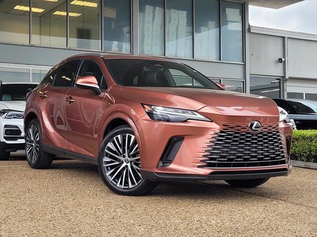 2023 Lexus Rx 350