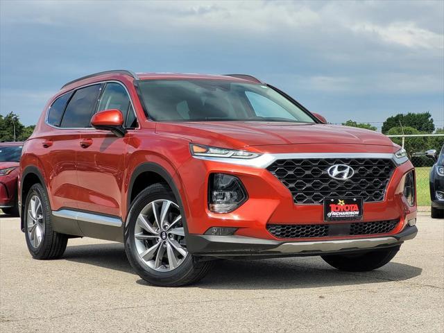 2020 Hyundai Santa Fe