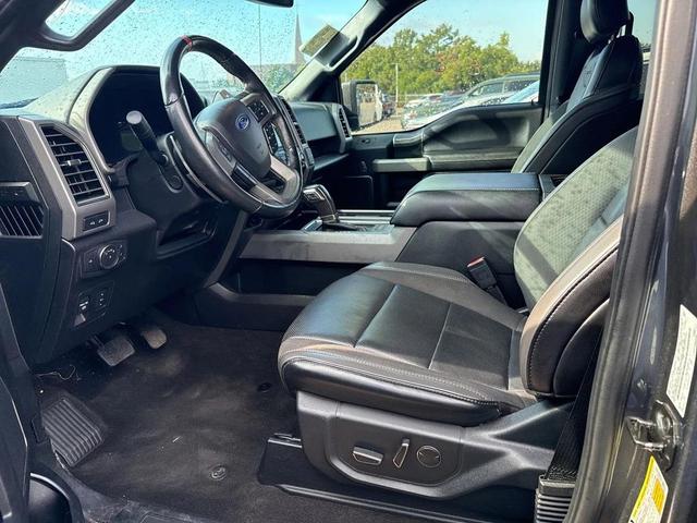 Photo of 2019 Magnetic Ford F-150