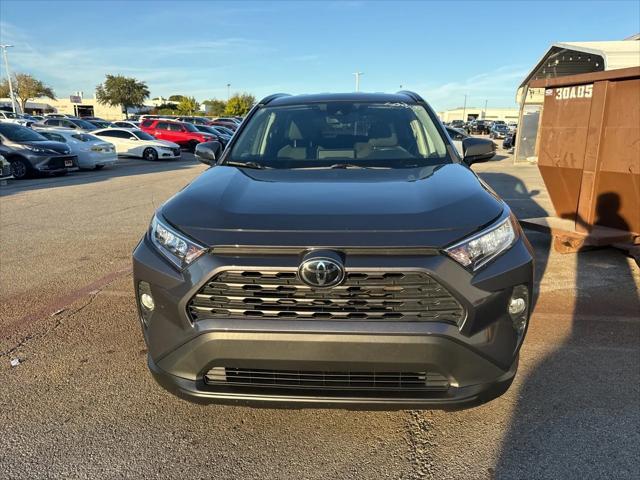 2021 Toyota RAV4