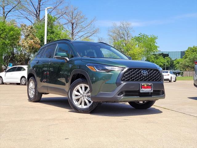 2023 Toyota Corolla Cross