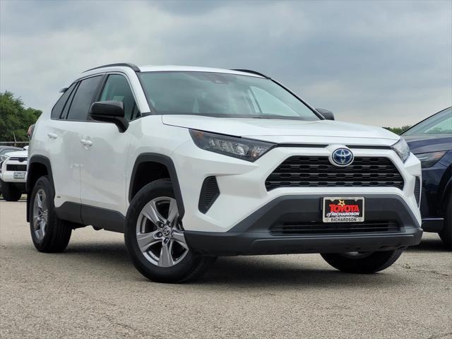 2022 Toyota Rav4 Hybrid