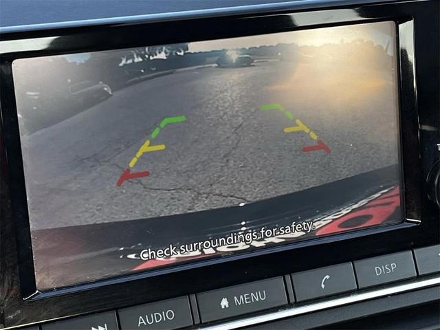 Photo of 2023 Super Black Nissan Altima