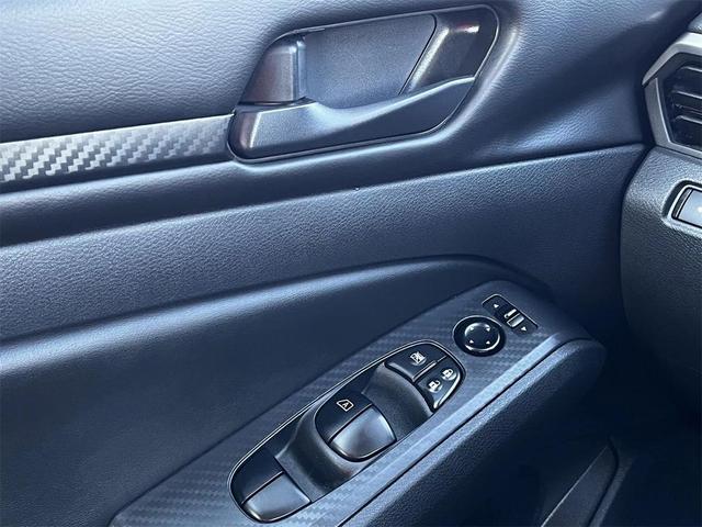 Photo of 2023 Super Black Nissan Altima