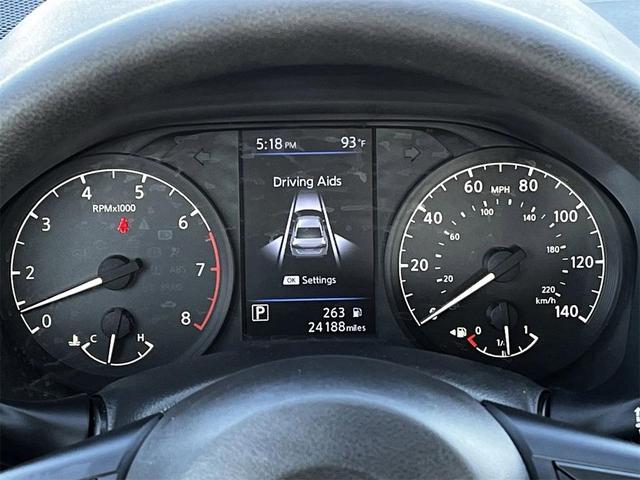 Photo of 2023 Super Black Nissan Altima