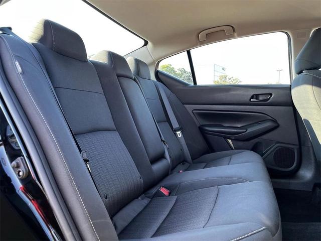 Photo of 2023 Super Black Nissan Altima