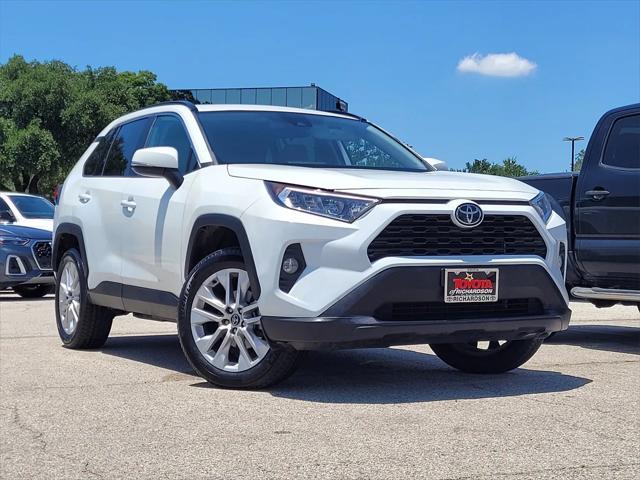 2021 Toyota RAV4