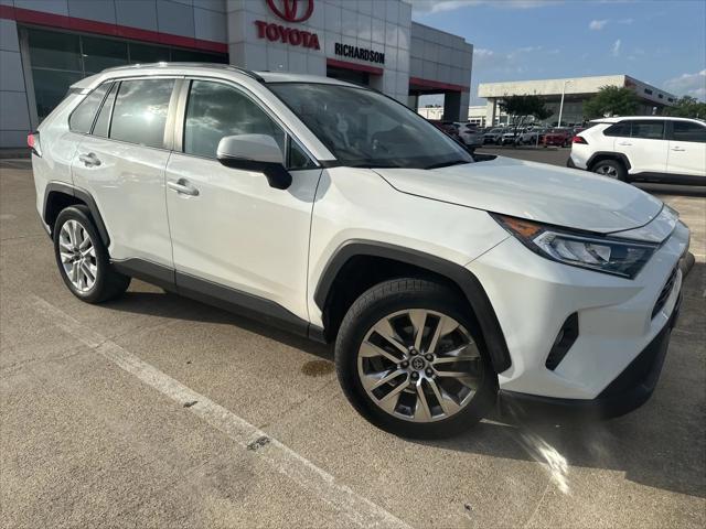 2021 Toyota RAV4