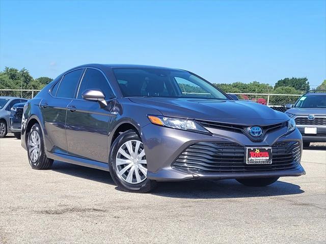 2020 Toyota Camry