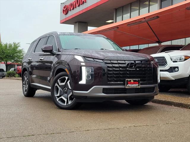 2024 Hyundai Palisade
