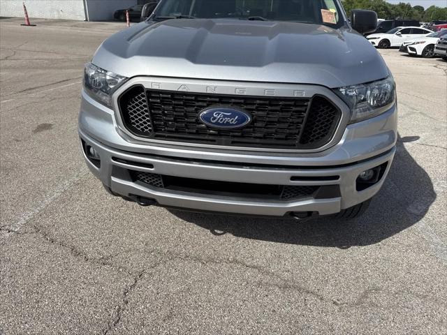 2020 Ford Ranger