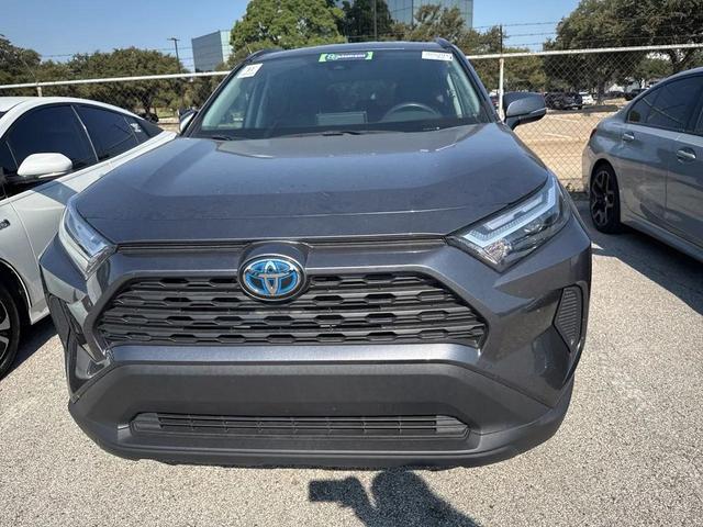 Photo of 2024 Magnetic Gray Toyota RAV4 Hybrid