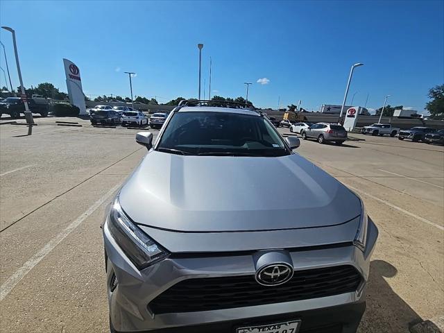 2023 Toyota RAV4