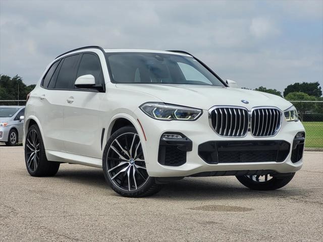 2019 BMW X5