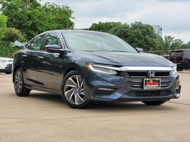 2021 Honda Insight