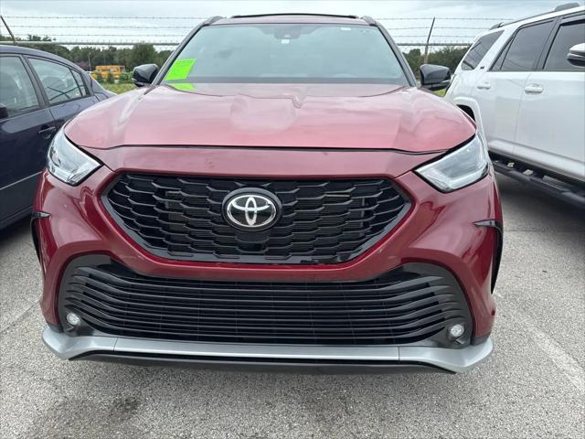 2022 Toyota Highlander