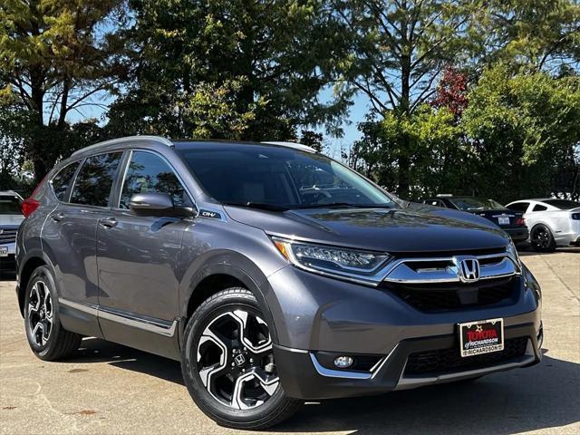 2019 Honda CR-V