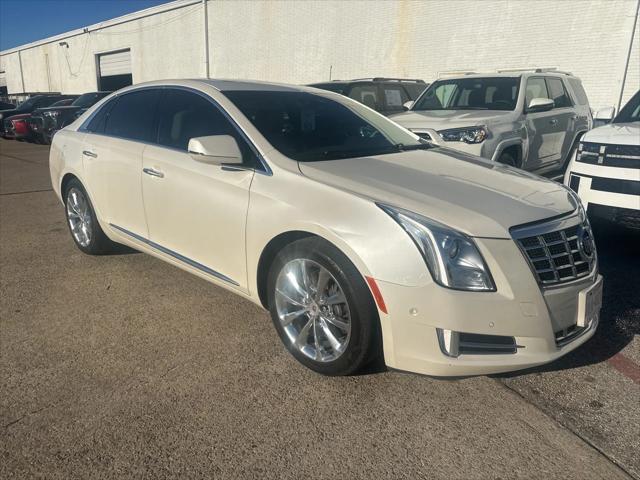 2014 Cadillac XTS