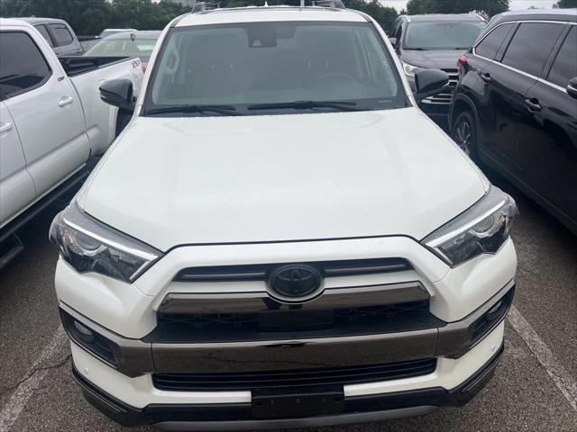 2020 Toyota 4runner
