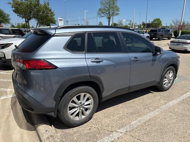 2022 Toyota Corolla Cross