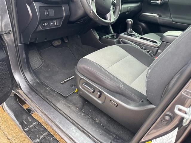 2021 Toyota Tacoma